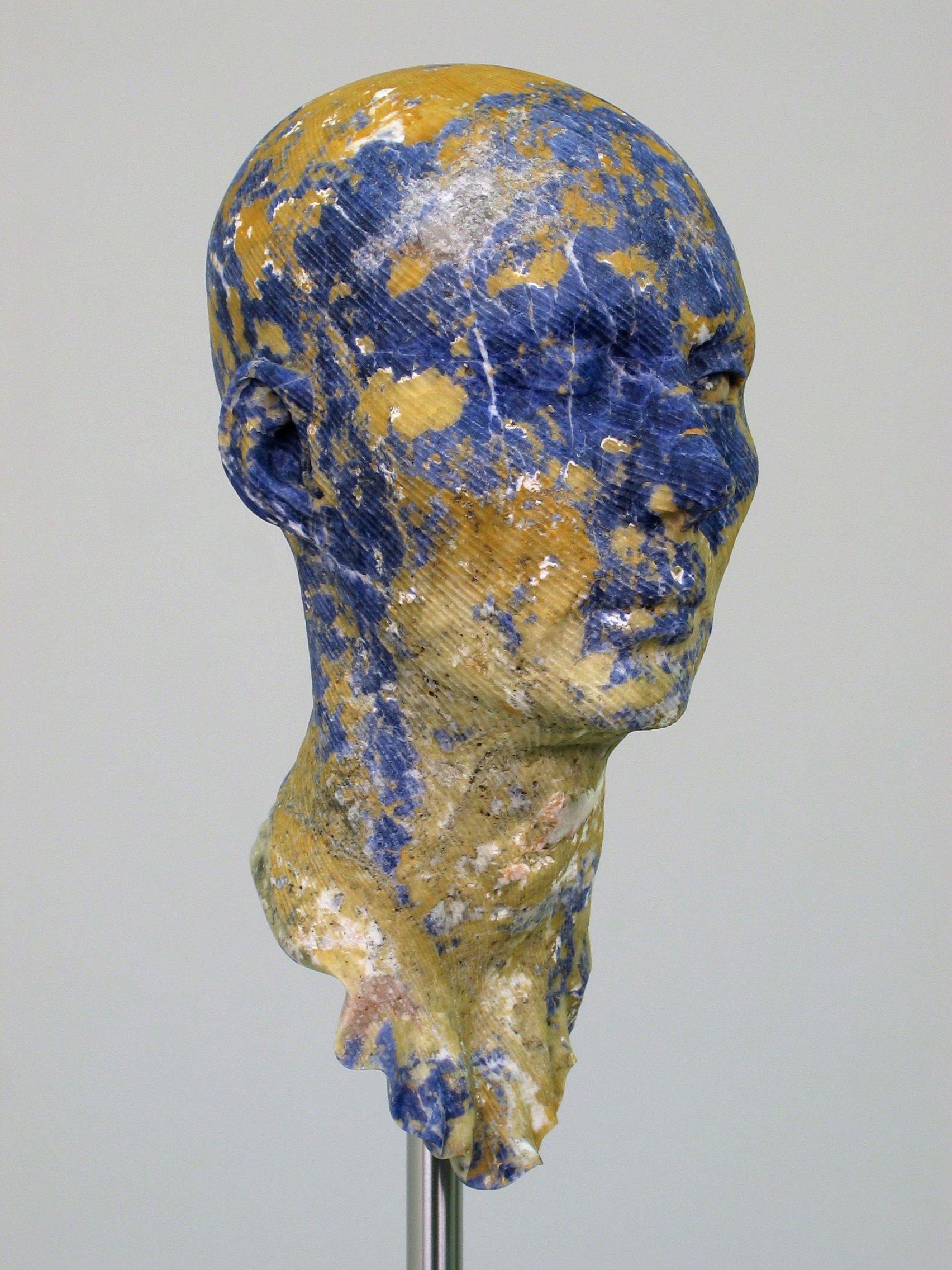 Portrait Sculptures — BARRY X BALL